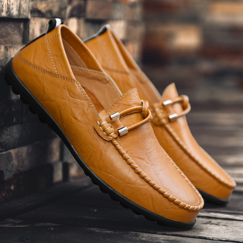 CSONS™ | Cambridge Genuine Leather Loafers