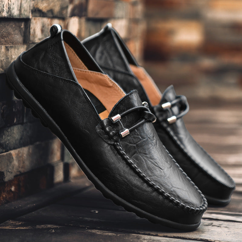 CSONS™ | Cambridge Genuine Leather Loafers