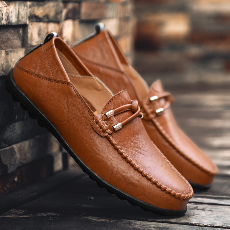 CSONS™ | Cambridge Genuine Leather Loafers