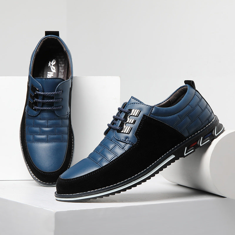 CSONS™ | Chelsea Leather Shoes