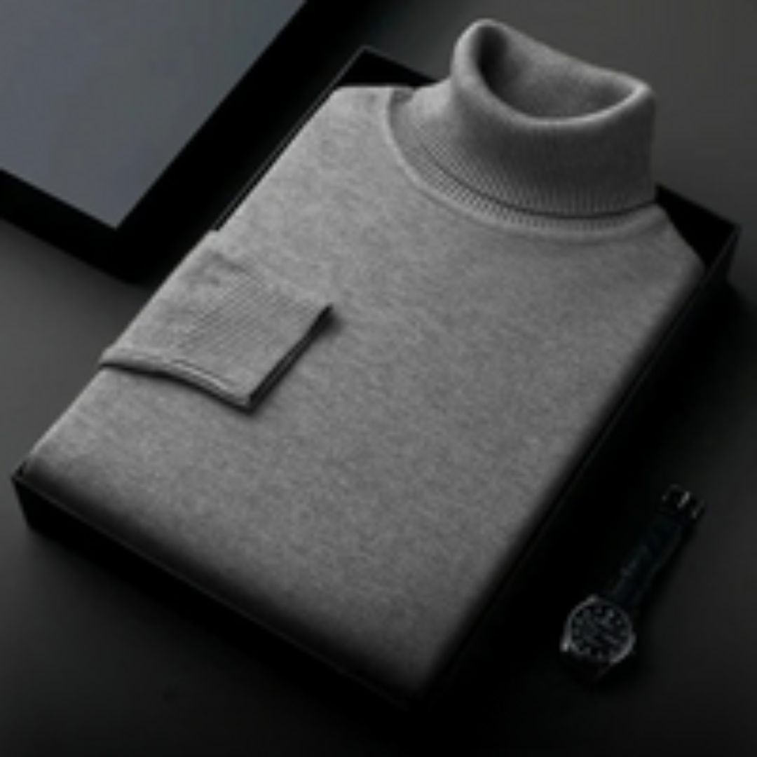 CSONS™ | Cashmere Turtleneck