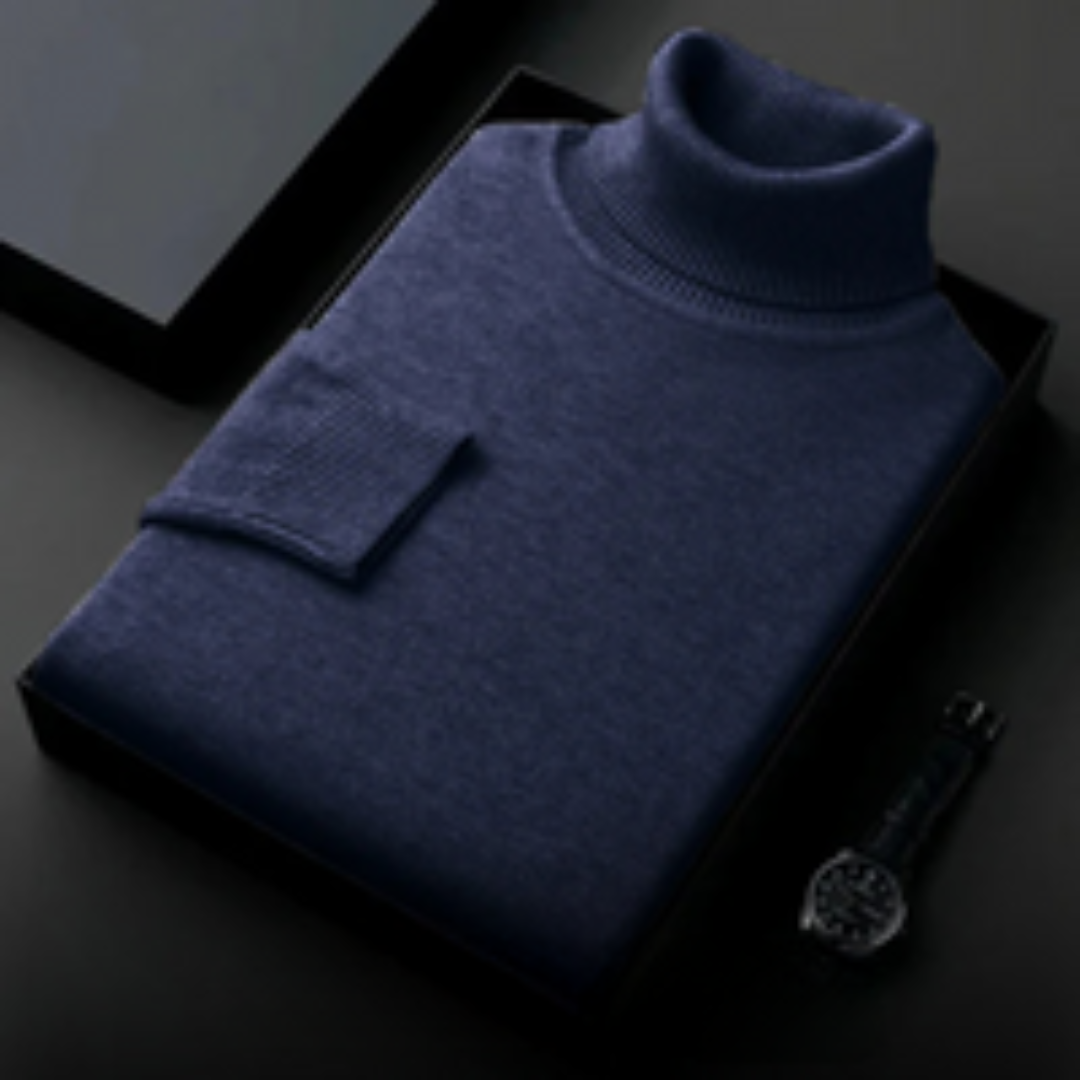 CSONS™ | Cashmere Turtleneck