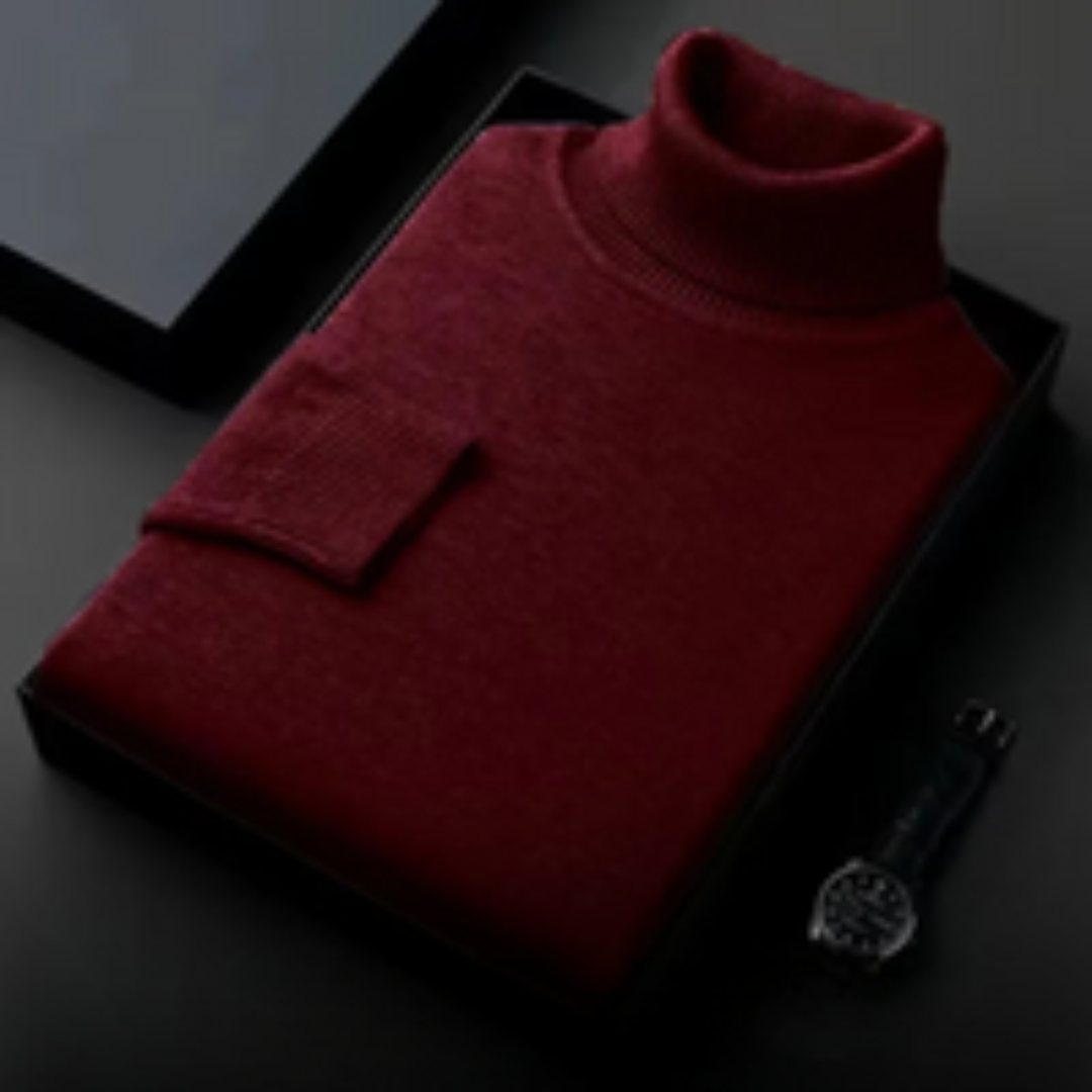 CSONS™ | Cashmere Turtleneck