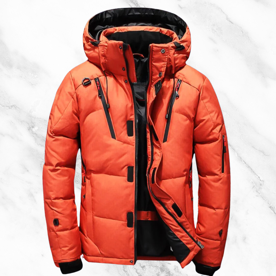 CSONS™ | SUMMIT - HIGHLY DURABLE DOWN JACKET