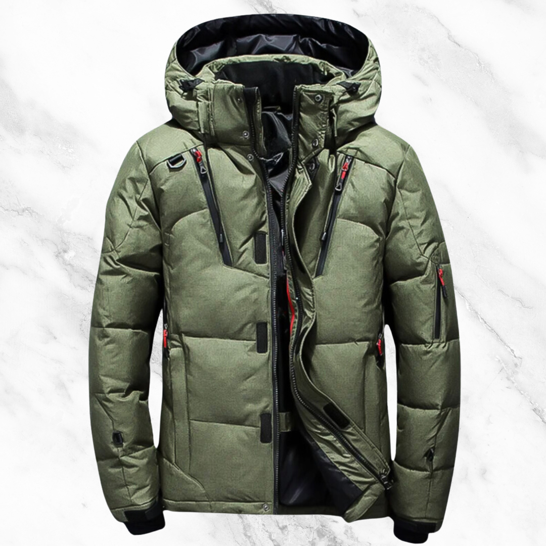 CSONS™ | SUMMIT - HIGHLY DURABLE DOWN JACKET