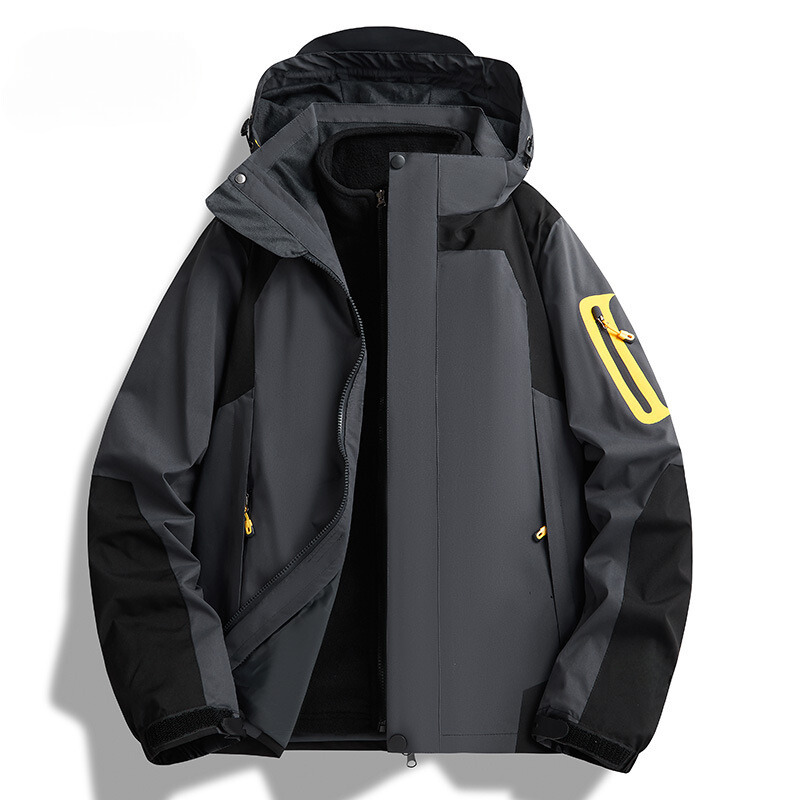 CSONS™ | Ridge Premium Weatherproof Jacket