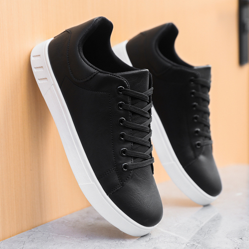 CSONS™ |  Leather Sneakers