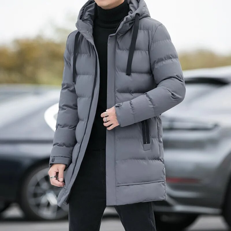 CSONS™ | Hype Seamless Down Coat (3D Cut)