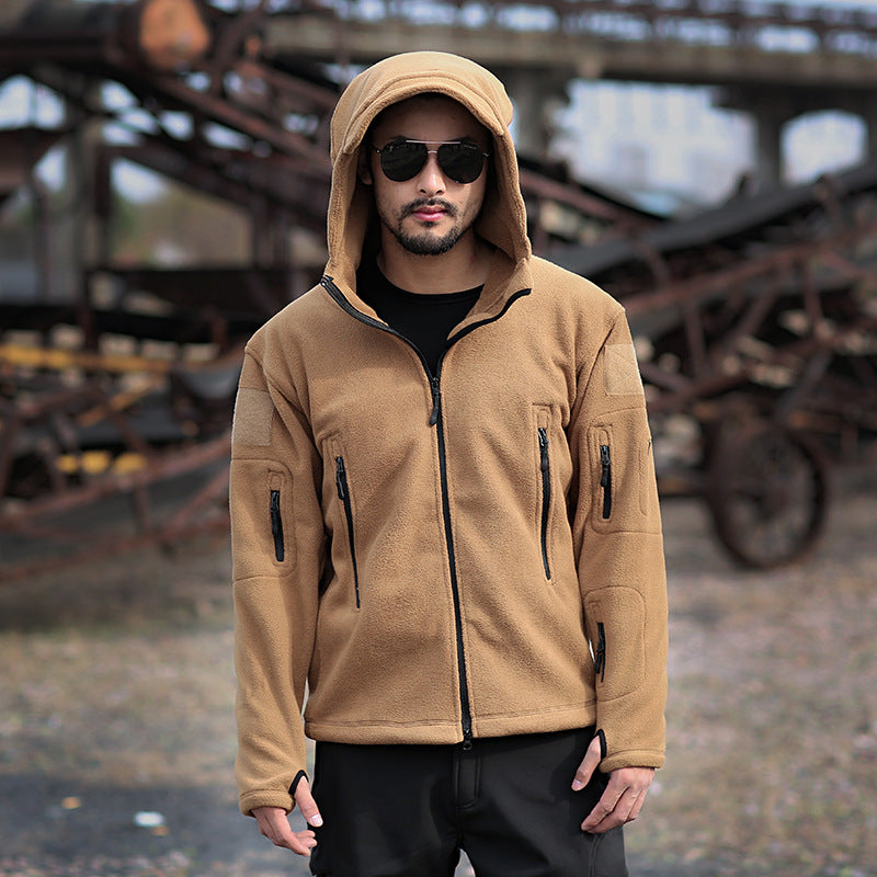 CSONS™ | Ridge Tactical Jacket