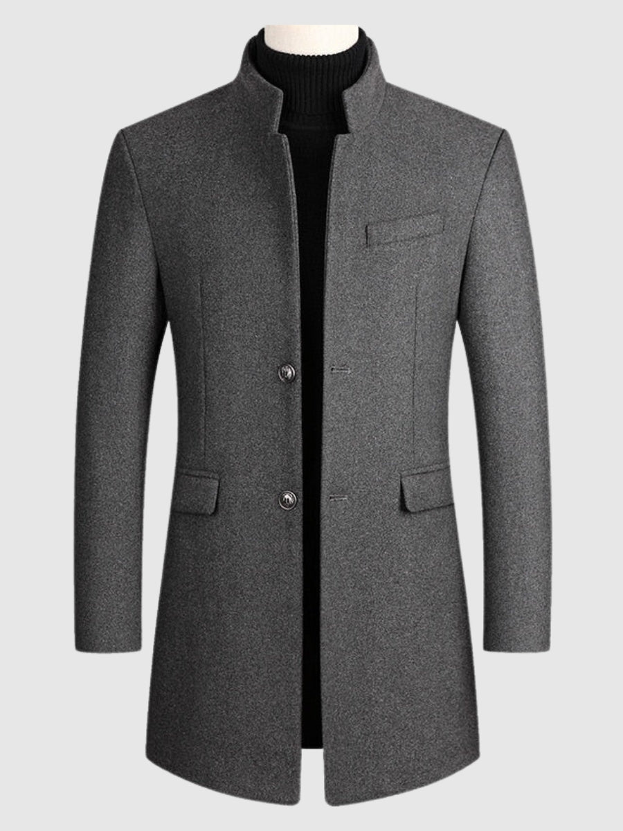 CSONS™ | Fernando Elegant Coat