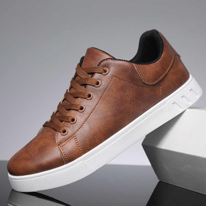 CSONS™ |  Leather Sneakers