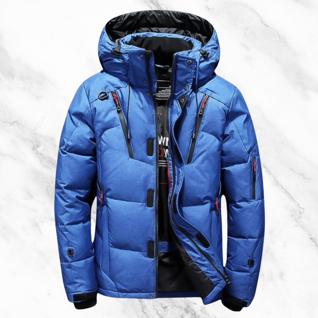 CSONS™ | SUMMIT - HIGHLY DURABLE DOWN JACKET