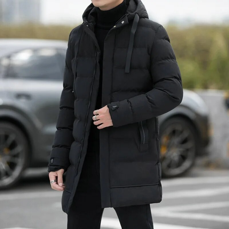 CSONS™ | Hype Seamless Down Coat (3D Cut)