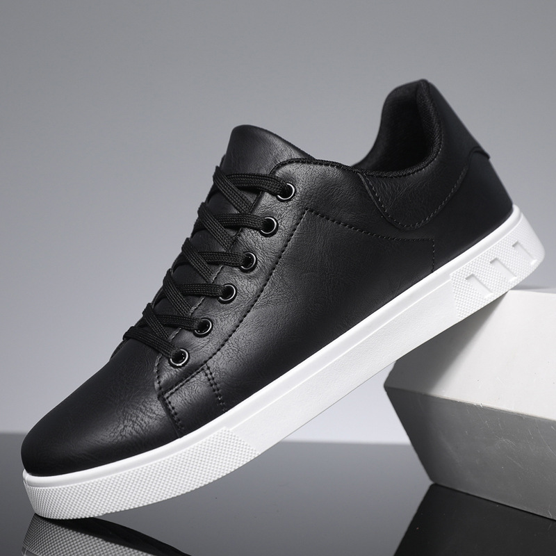 CSONS™ |  Leather Sneakers