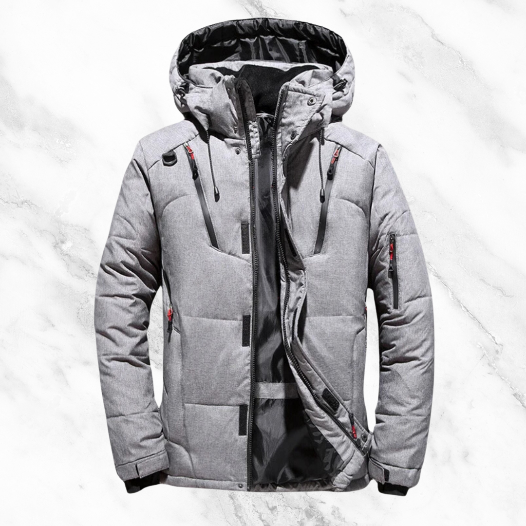 CSONS™ | SUMMIT - HIGHLY DURABLE DOWN JACKET