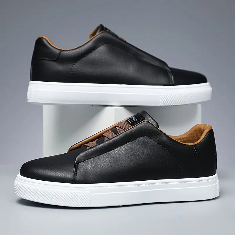 CSONS™ | Chelsea Leather Sneakers