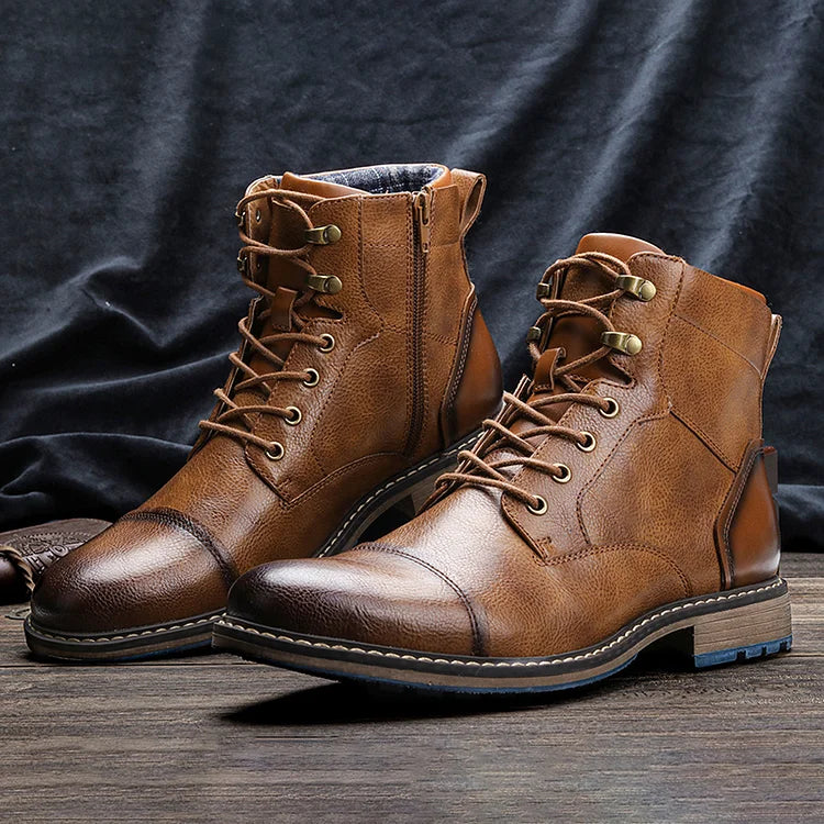 CSONS™ |  Genuine Leather Boots