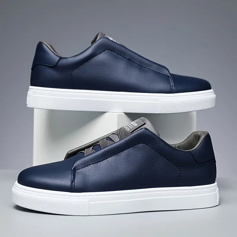 CSONS™ | Chelsea Leather Sneakers