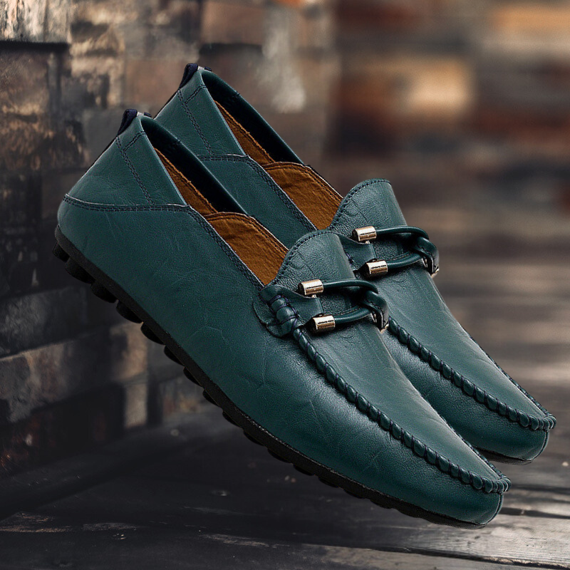 CSONS™ | Cambridge Genuine Leather Loafers