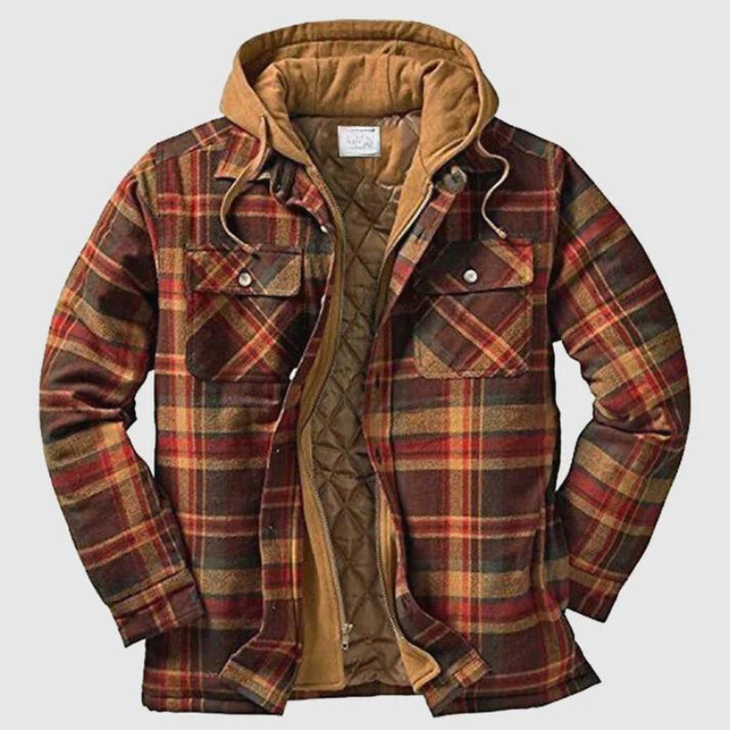 CSONS™ | Timberland Lumberjack Jacket