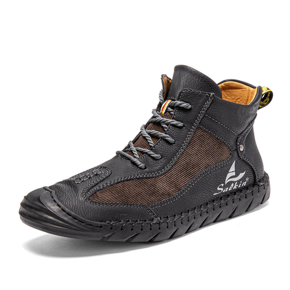 CSONS™ | Dawnbreaker Genuine Leather Boots