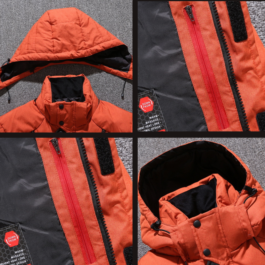 CSONS™ | SUMMIT - HIGHLY DURABLE DOWN JACKET