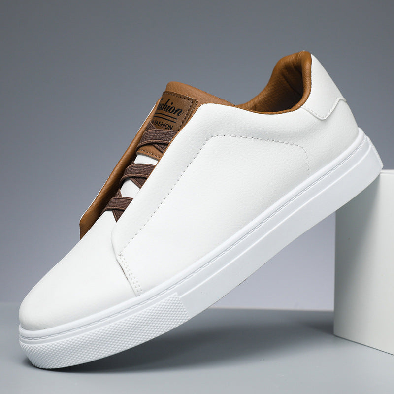 CSONS™ | Chelsea Leather Sneakers