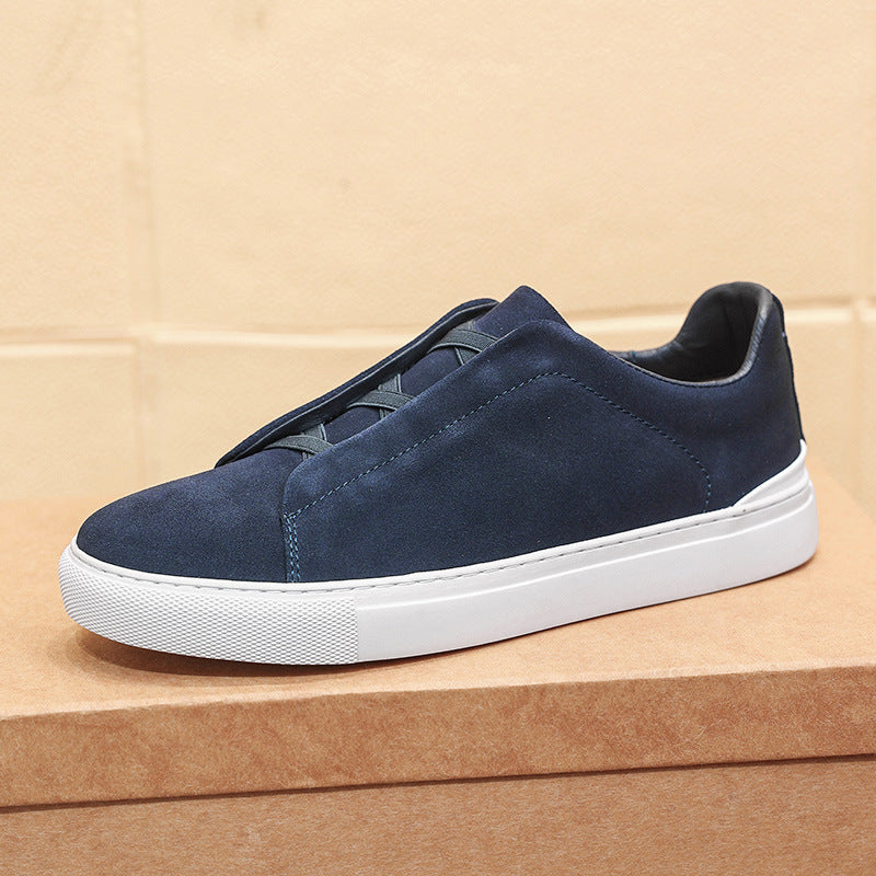 CSONS™ | Chelsea Suede Sneakers