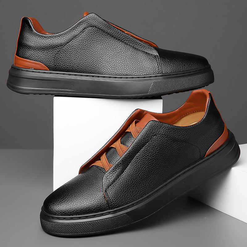 CSONS™ | Chelsea Genuine Leather Sneakers