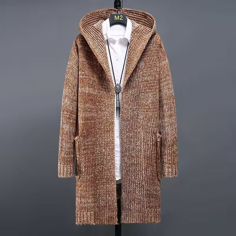 CSONS™ |  Wool Rich Overcoat