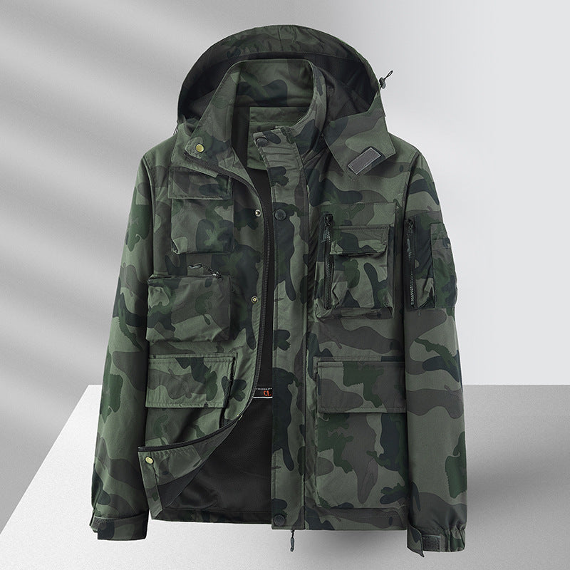 CSONS™ | Expedition Field Jacket