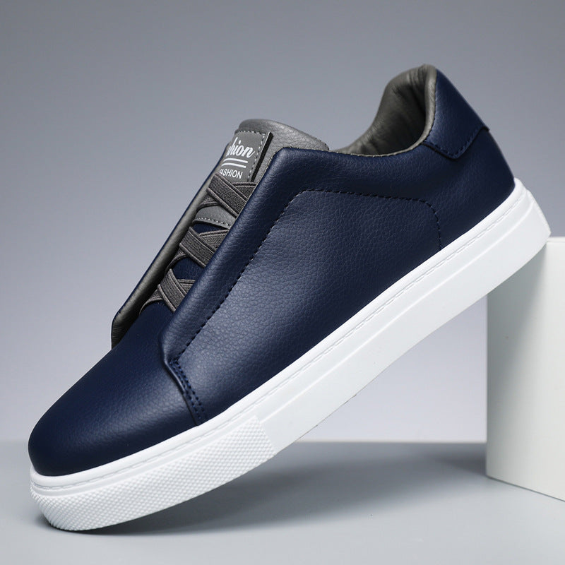 CSONS™ | Chelsea Leather Sneakers