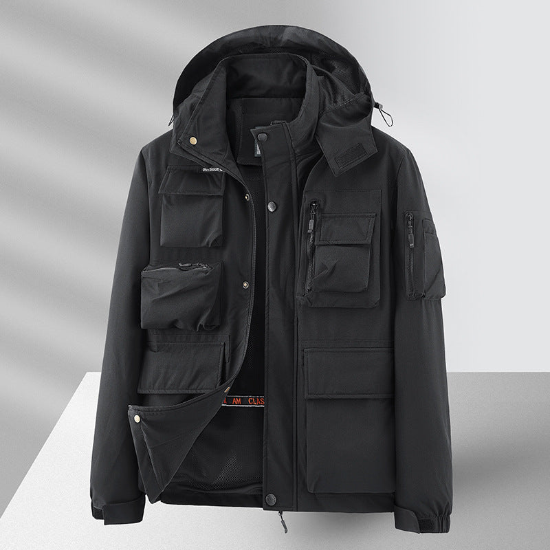 CSONS™ | Expedition Field Jacket