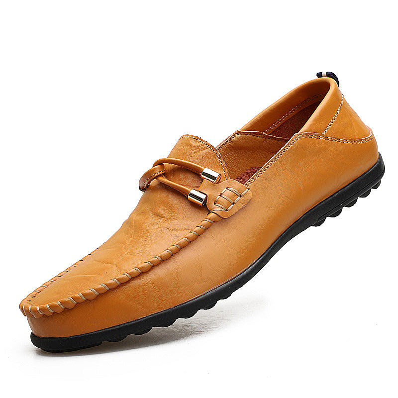 CSONS™ | Cambridge Genuine Leather Loafers