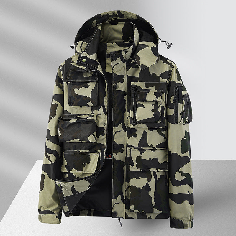 CSONS™ | Expedition Field Jacket