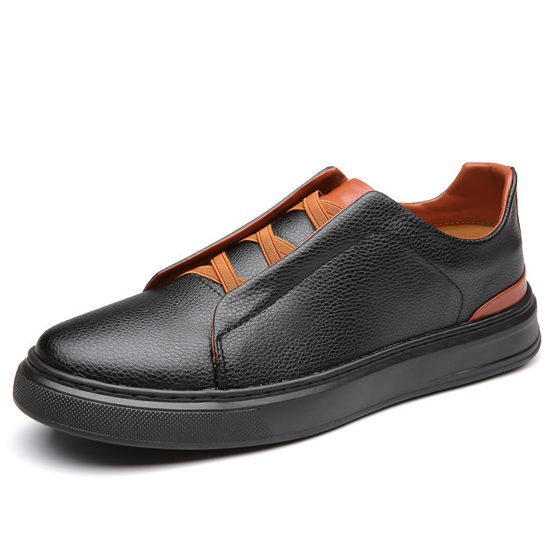 CSONS™ | Chelsea Genuine Leather Sneakers