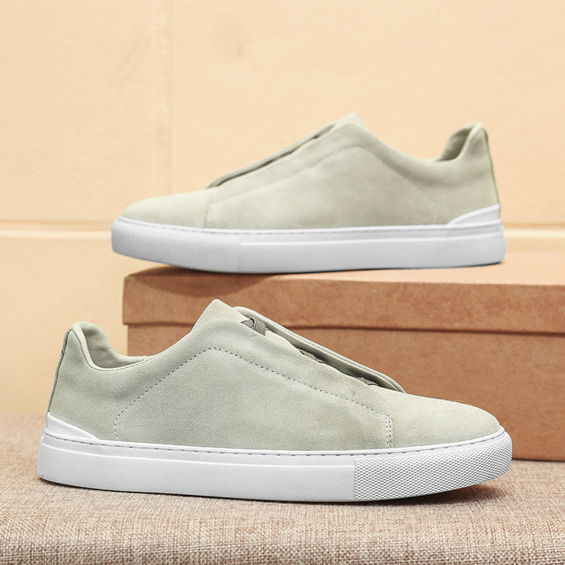 CSONS™ | Chelsea Suede Sneakers