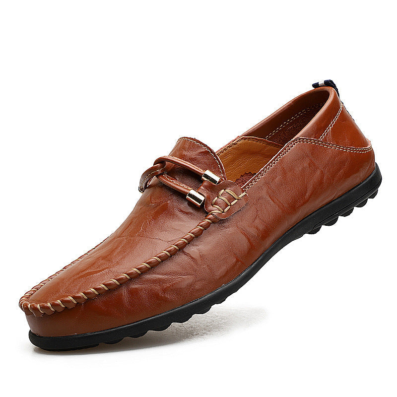 CSONS™ | Cambridge Genuine Leather Loafers