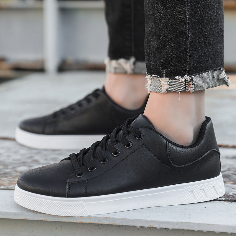 CSONS™ |  Leather Sneakers