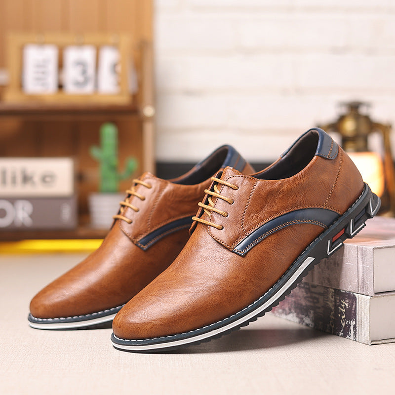 CSONS™ | Bradford Genuine Leather Shoe