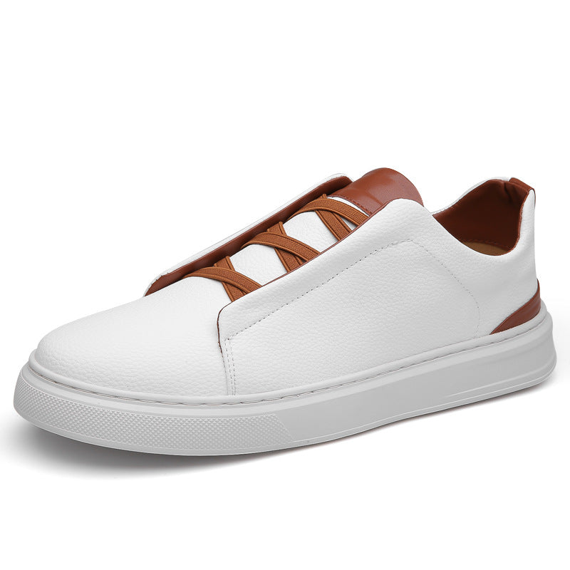 CSONS™ | Chelsea Genuine Leather Sneakers