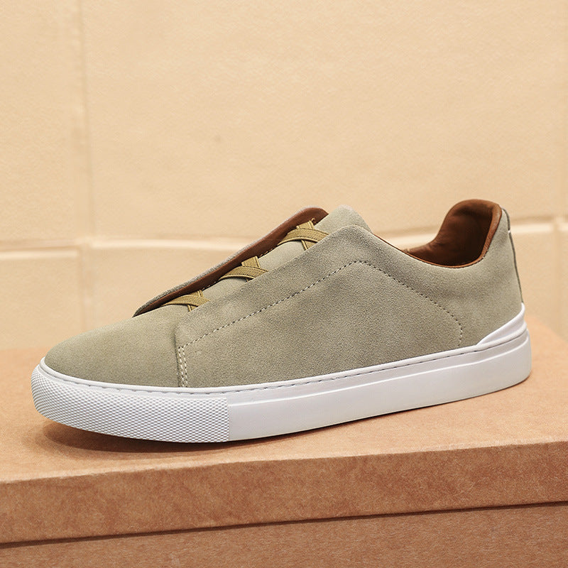 CSONS™ | Chelsea Suede Sneakers