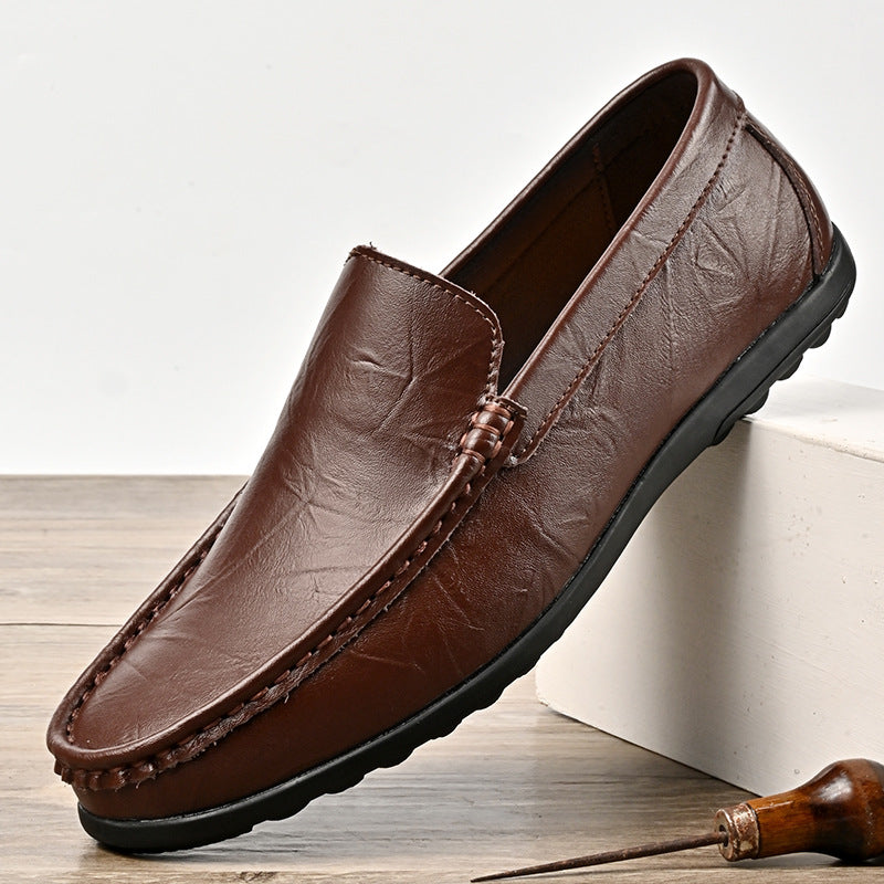 CSONS™ | Berlin Genuine Leather Loafers