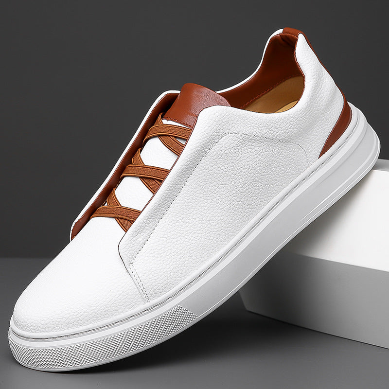 CSONS™ | Chelsea Genuine Leather Sneakers