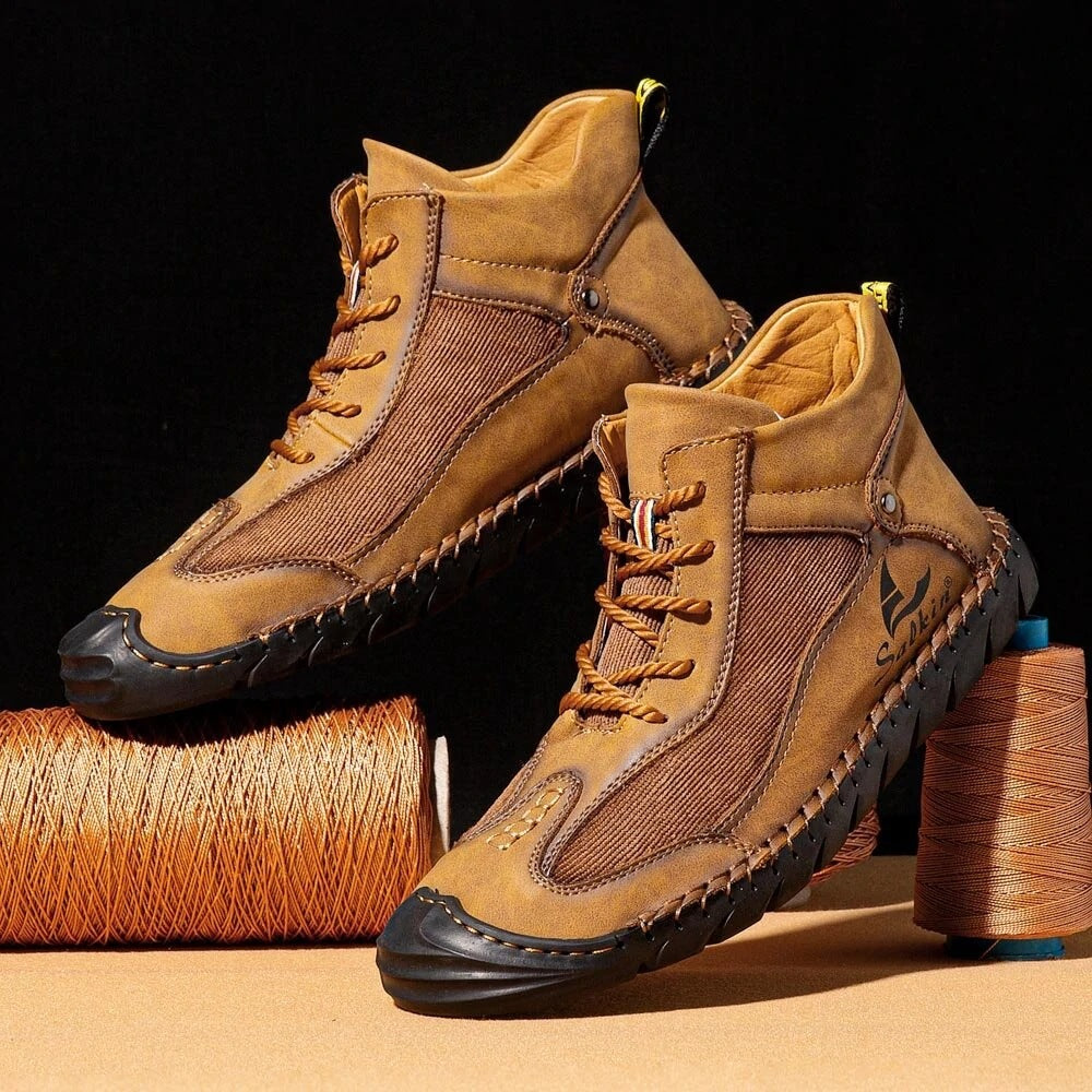 CSONS™ | Dawnbreaker Genuine Leather Boots