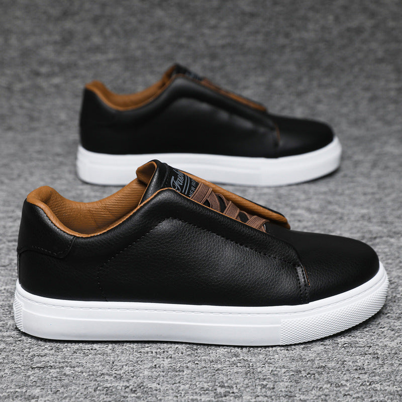 CSONS™ | Chelsea Leather Sneakers