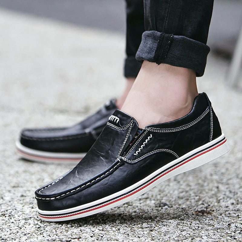 CSONS™ |  Genuine Leather Loafers