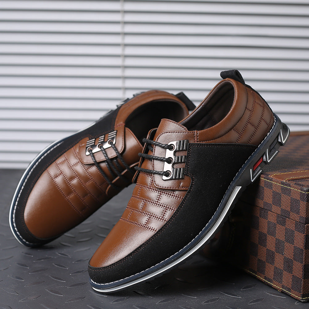 CSONS™ | Chelsea Leather Shoes