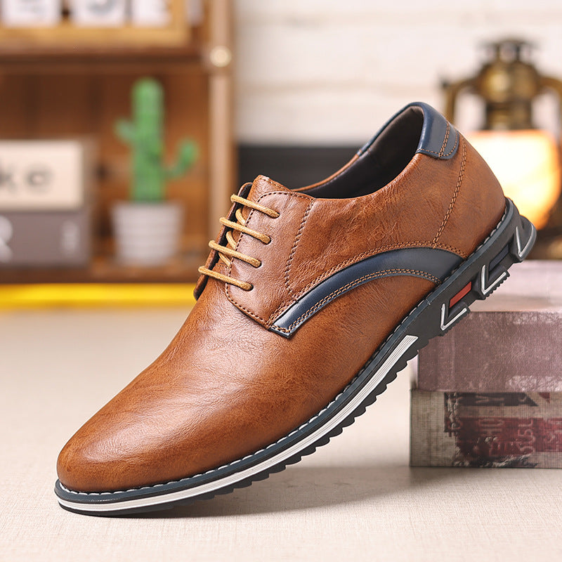 CSONS™ | Bradford Genuine Leather Shoe