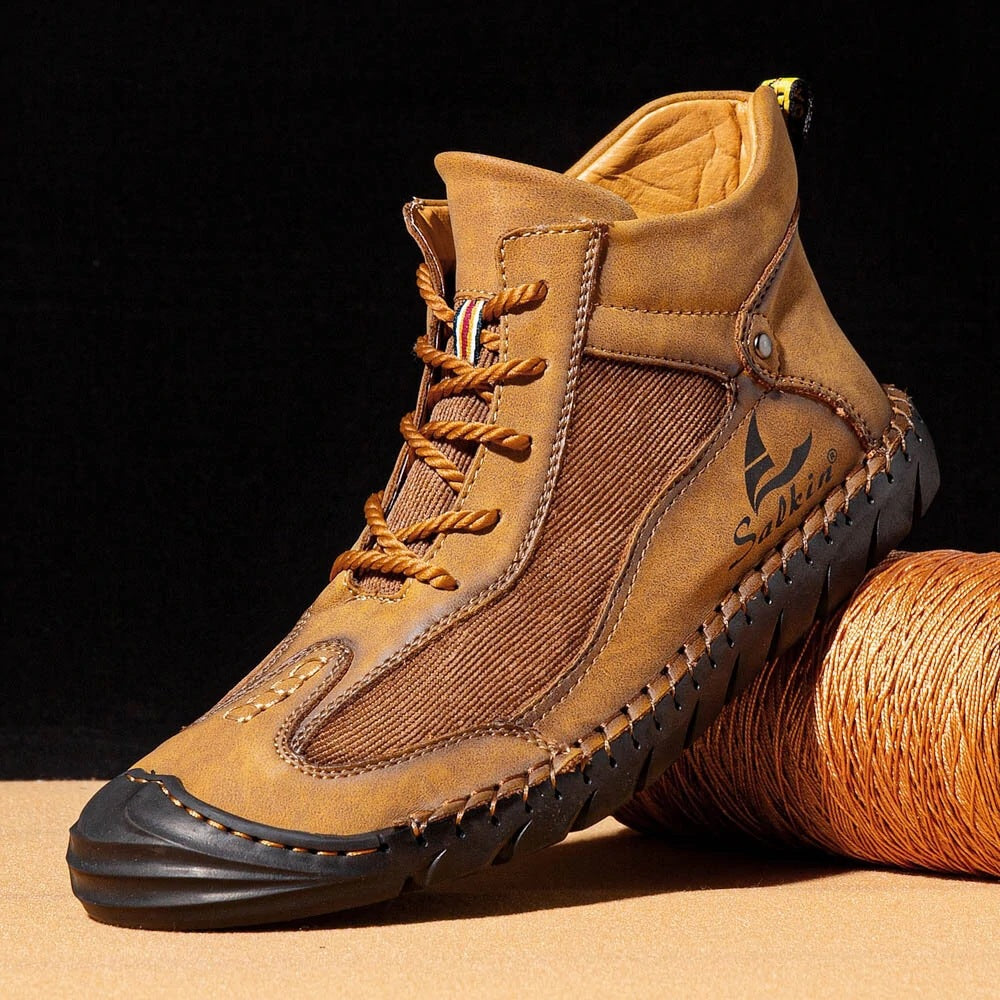 CSONS™ | Dawnbreaker Genuine Leather Boots